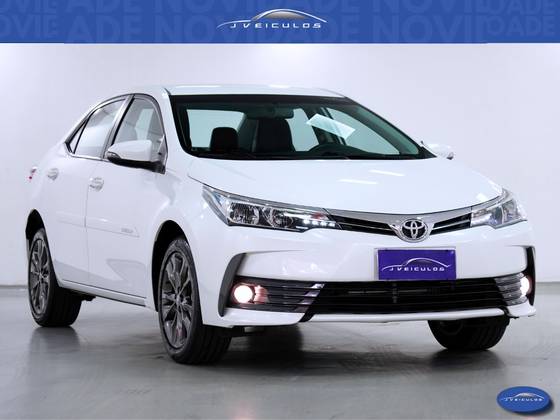 TOYOTA COROLLA 2.0 XEI 16V FLEX 4P AUTOMÁTICO